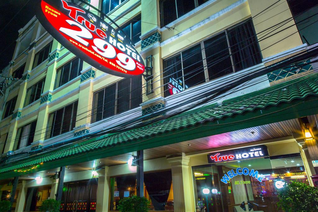 คาซาโนวา อินน์ Pattaya ภายนอก รูปภาพ