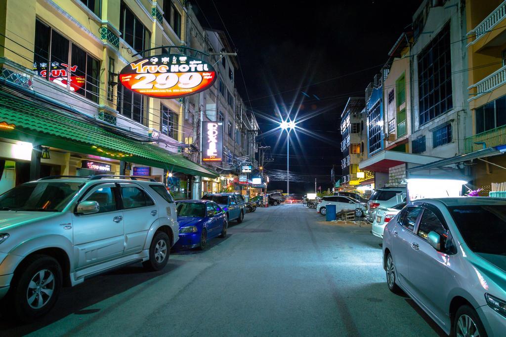 คาซาโนวา อินน์ Pattaya ภายนอก รูปภาพ