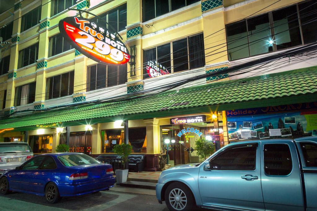 คาซาโนวา อินน์ Pattaya ภายนอก รูปภาพ