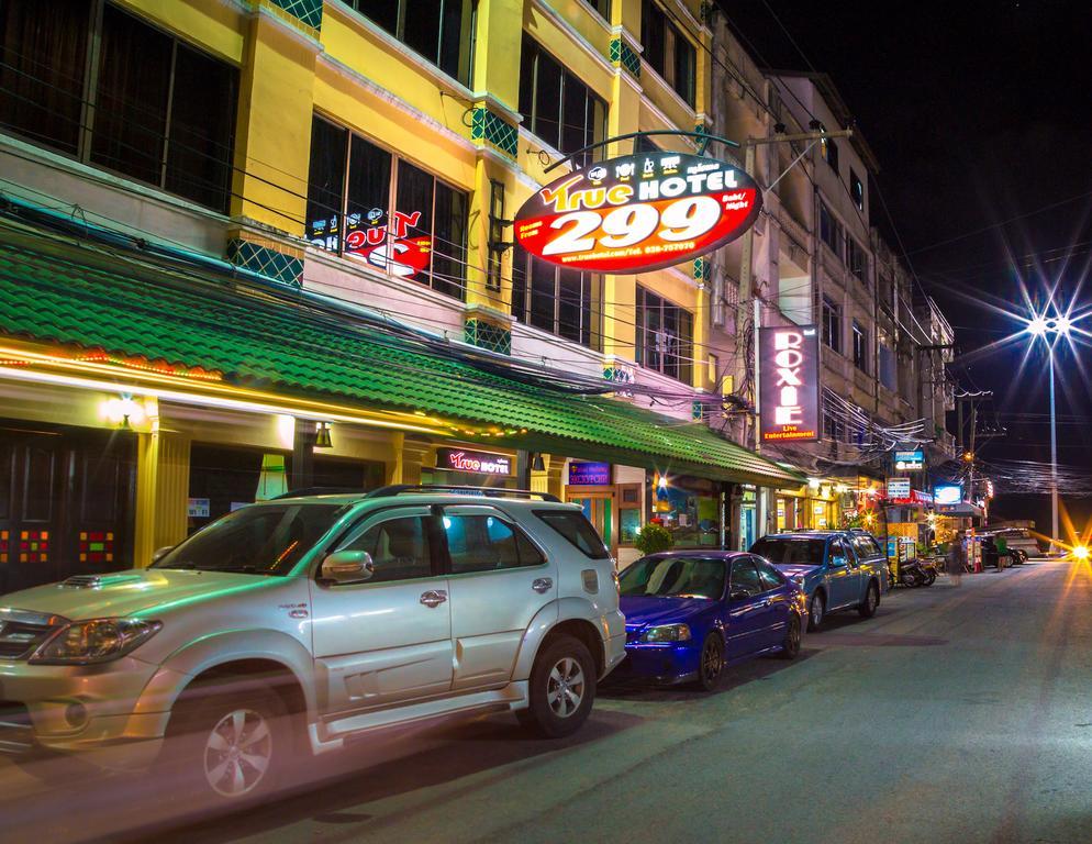 คาซาโนวา อินน์ Pattaya ภายนอก รูปภาพ