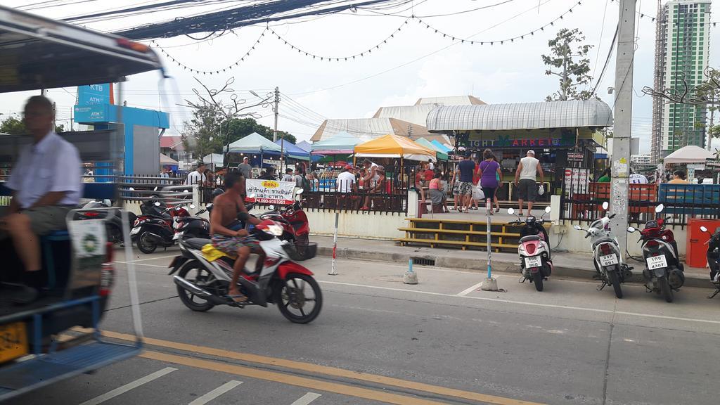 คาซาโนวา อินน์ Pattaya ภายนอก รูปภาพ