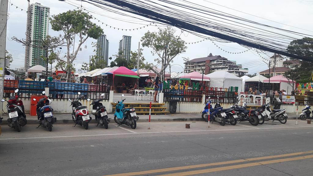 คาซาโนวา อินน์ Pattaya ภายนอก รูปภาพ