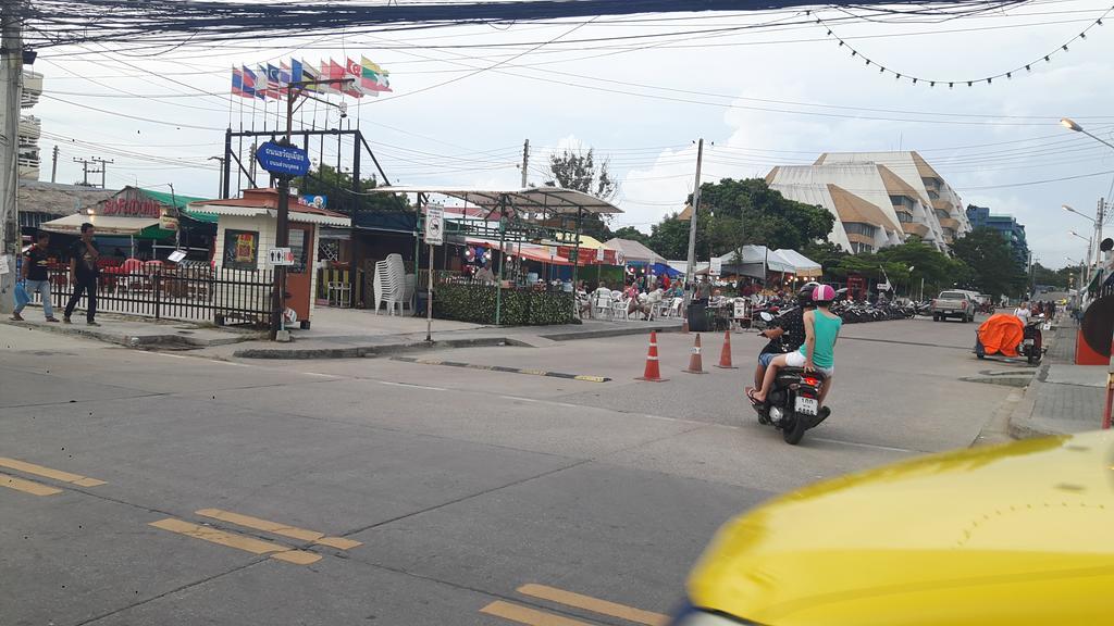 คาซาโนวา อินน์ Pattaya ภายนอก รูปภาพ