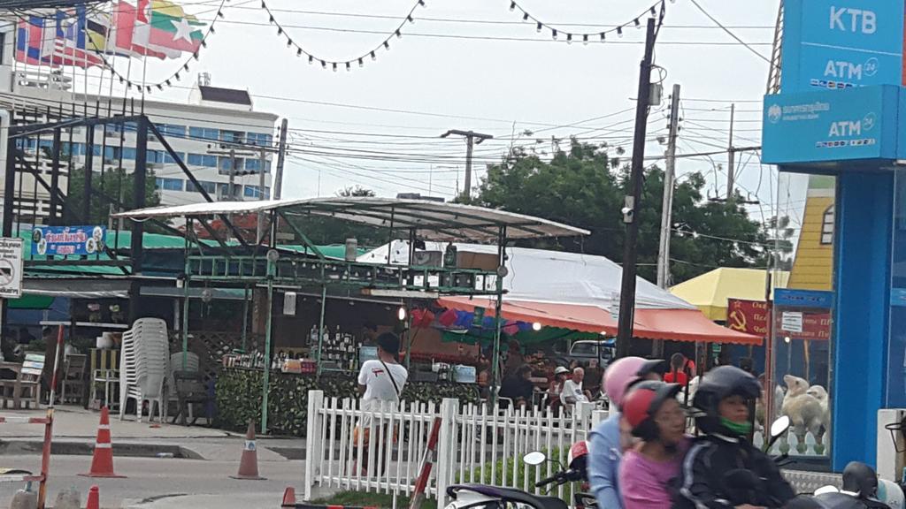 คาซาโนวา อินน์ Pattaya ภายนอก รูปภาพ