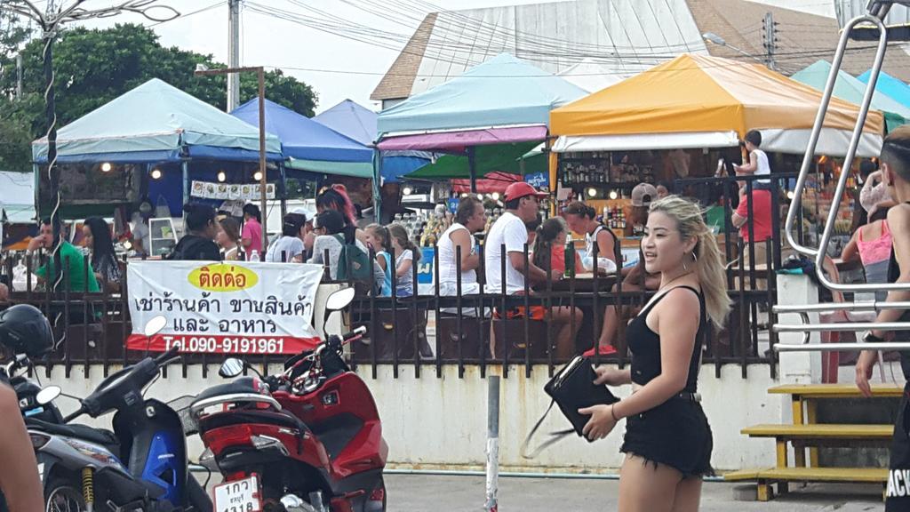 คาซาโนวา อินน์ Pattaya ภายนอก รูปภาพ