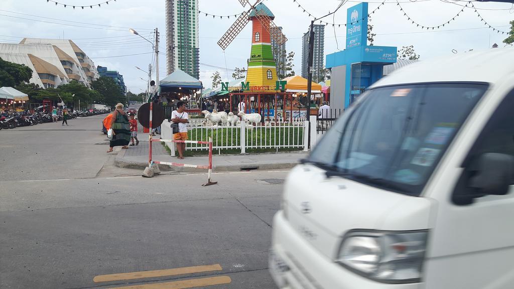 คาซาโนวา อินน์ Pattaya ภายนอก รูปภาพ