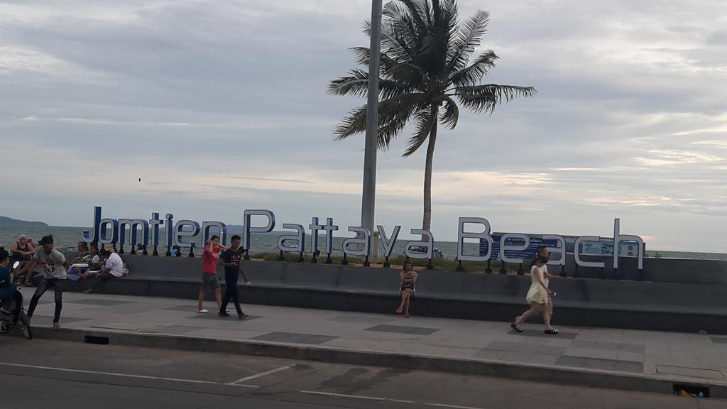 คาซาโนวา อินน์ Pattaya ภายนอก รูปภาพ