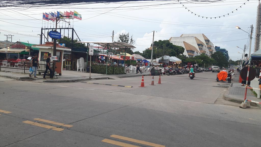 คาซาโนวา อินน์ Pattaya ภายนอก รูปภาพ