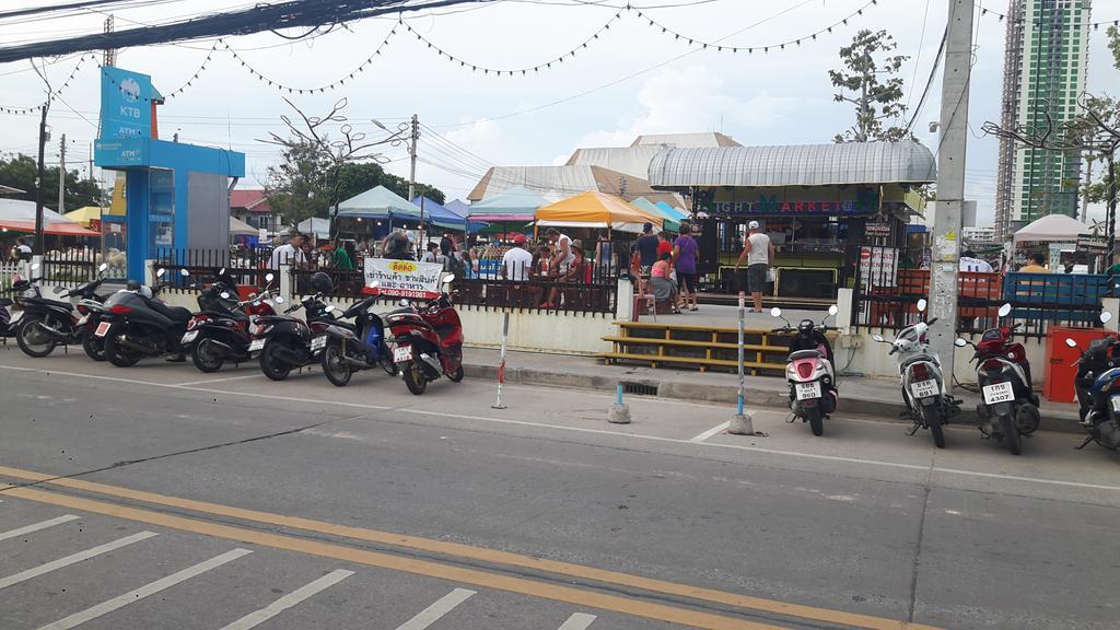 คาซาโนวา อินน์ Pattaya ภายนอก รูปภาพ