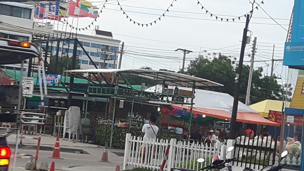คาซาโนวา อินน์ Pattaya ภายนอก รูปภาพ