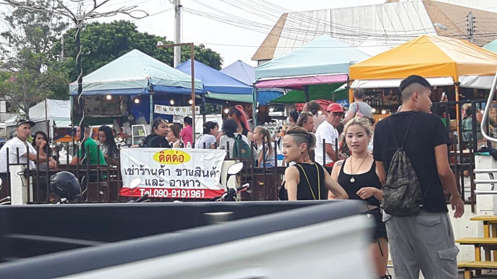คาซาโนวา อินน์ Pattaya ภายนอก รูปภาพ