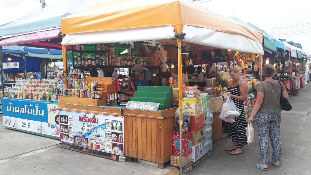 คาซาโนวา อินน์ Pattaya ภายนอก รูปภาพ