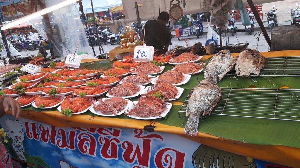 คาซาโนวา อินน์ Pattaya ภายนอก รูปภาพ