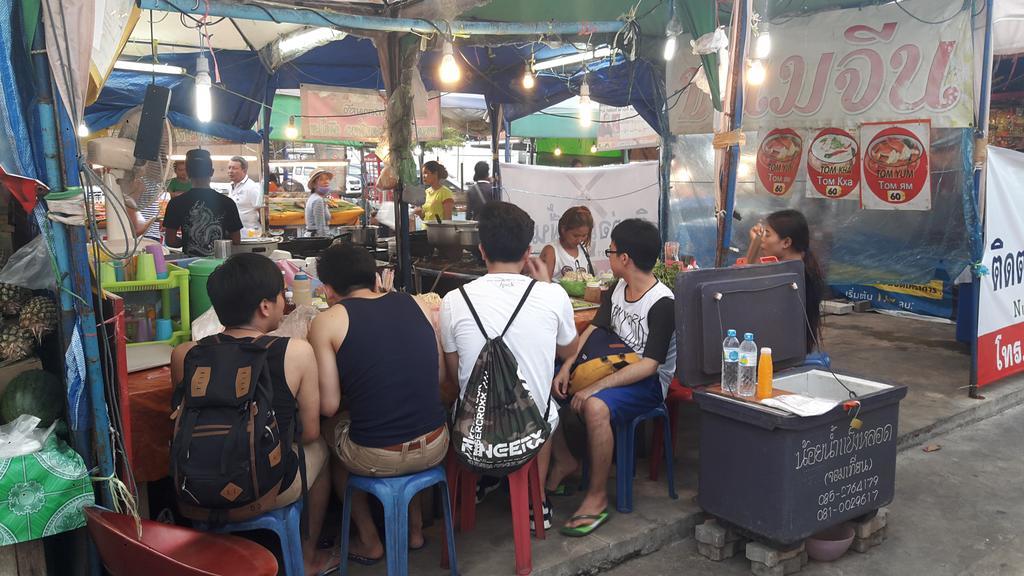 คาซาโนวา อินน์ Pattaya ภายนอก รูปภาพ