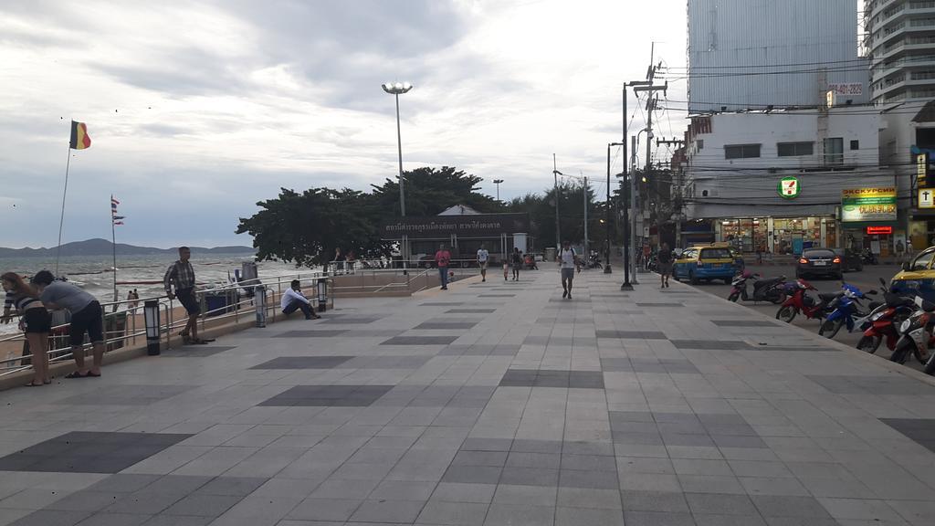 คาซาโนวา อินน์ Pattaya ภายนอก รูปภาพ