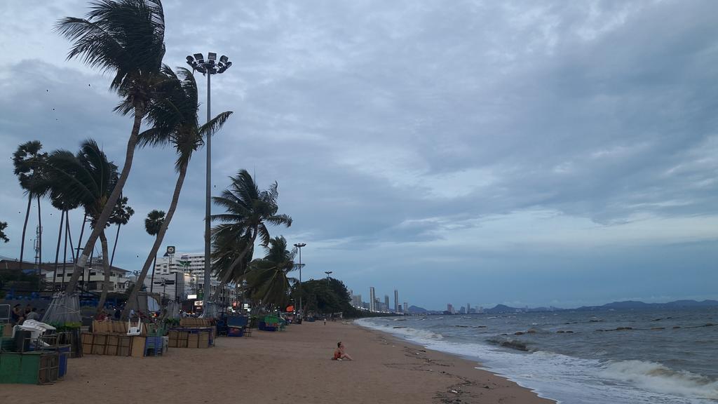 คาซาโนวา อินน์ Pattaya ภายนอก รูปภาพ